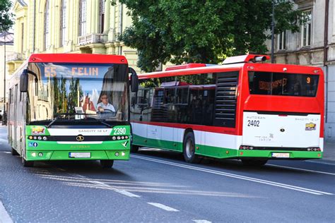 Rozk Ady Jazdy Wrze Nia Lublin Szkolny Rozk Ad Autobus W Ztm