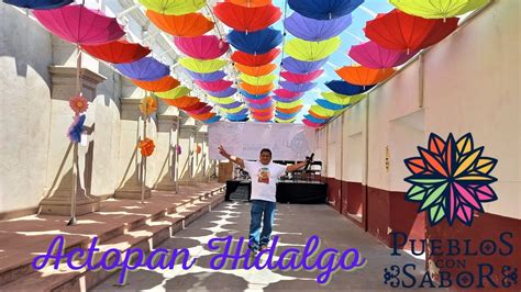 Actopan Hidalgo YouTube