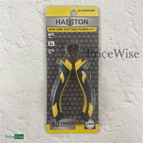 Jual Tang Kakatua Mini Hasston 4248 006 Tang Potong Mini Gegep