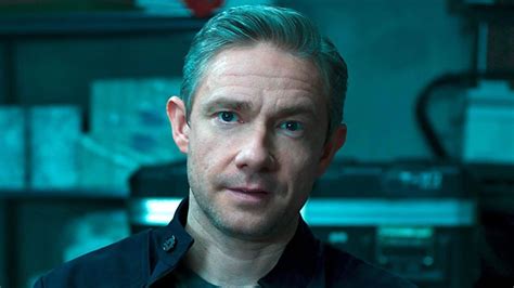 Pantera Negra 2 Martin Freeman revela primeiras reações ao roteiro do