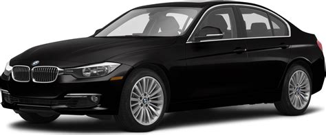 2015 Bmw 3 Series Values And Cars For Sale Kelley Blue Book