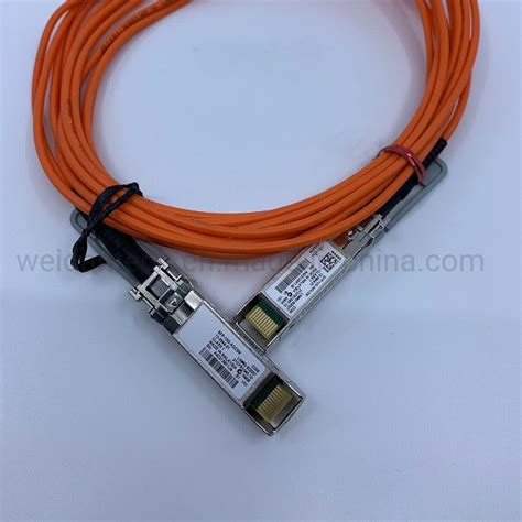 M Cisco Compatible Sfp G Aoc Cable China Sfp And Sfp Aoc