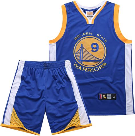 Bufj Uniforme De Baloncesto Para Hombre Warriors No Iguodala Traje