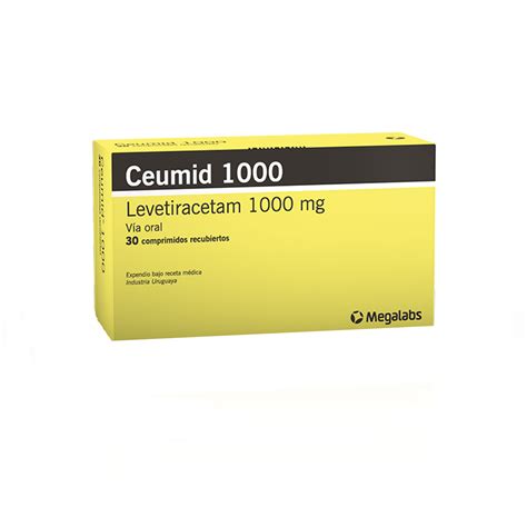 Ceumid Mg Megalabs X Caja Con Comprimidos Compre En L Nea En