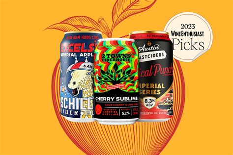 The Best Hard Apple Ciders | Wine Enthusiast