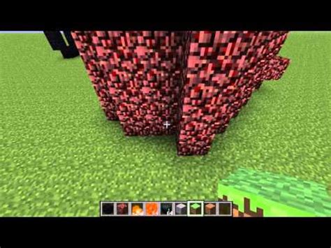 MINECRAFT Illusion D Optique Portal Of Nether Lire La