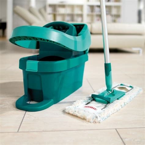 Set Mop Profi Compact Leifheit Kitchenshop