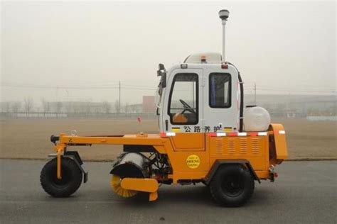 Road Sweeper Truck | Street Sweeper Supplier | Gaoyuan