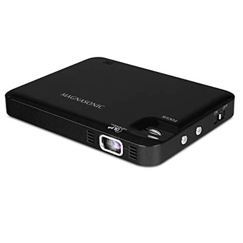 10 Best Pico Projector 2021 Reviews | Ultimate Buyer's Guide