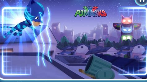 Pj Masks Hq 🦎moonfizzle Madness • Use Your Hero Powers Super Cat