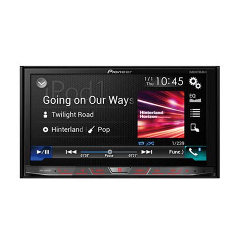 Auto Rádio Pioneer AVH X8800BT Bluetooth Bassound Algarve