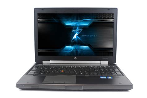 Hp Elitebook Mobile Workstation W Boosterhope