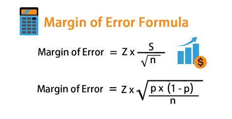 How To Calculate Margin Of Error Matob R