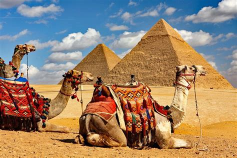 Pyramids Of Giza A Visitors Guide Planetware