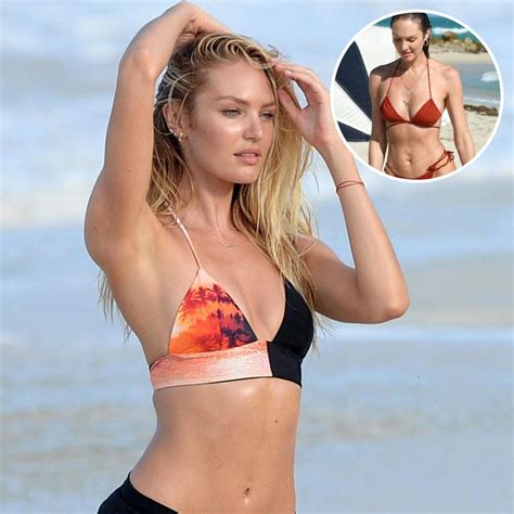 Candice Swanepoel Is An Absolute Angel In Swimwear See Her Most Incredible Bikini Photos