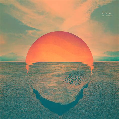 Tycho Make Sublime Sounds Wrapped In Beautiful Art Music Album Covers