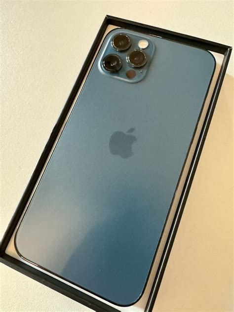 Iphone Pro Gb Pacific Blue Olx Bg