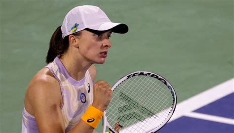 Iga Świątek cieszy się z powrotu do Indian Wells Polka chce obronić