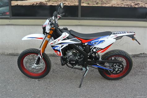 Drac Supermoto Pro Limited Edition E5 50 cm³ 2021 Vantaa Mopo