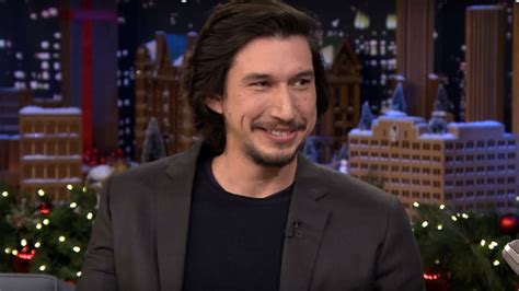 Star Wars Star Adam Driver Set To Host Saturday Night Live Season 44 Opener