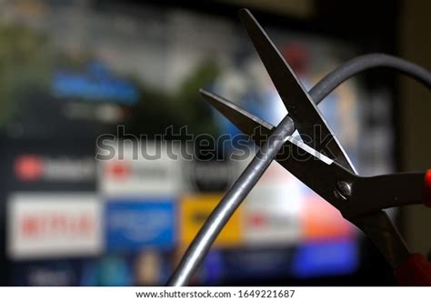 8,526 Cutting Cable Cord Images, Stock Photos & Vectors | Shutterstock