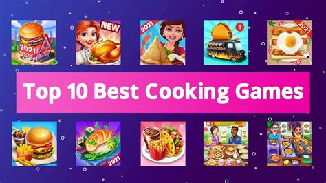 10 Best Cooking Games In 2023 That You Should Definitely Try