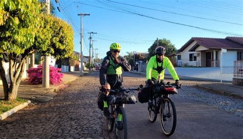 De Erechim A Machu Picchu Erechinenses Embarcam Em Uma Aventura De