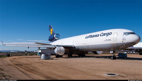 D Alcj Lufthansa Cargo Mcdonnell Douglas Md F Photo By Sebastian K