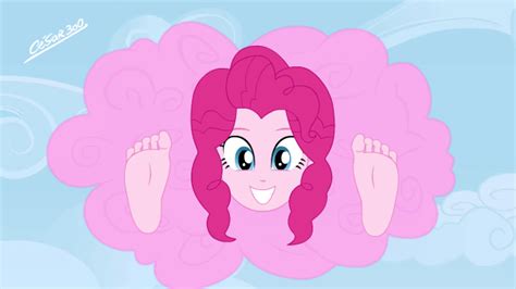 Suggestive Artist Cesar O Derpibooru Import Pinkie Pie