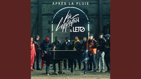 Apr S La Pluie Feat Leto Youtube