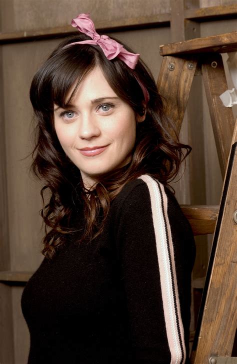 Зоуи Дешанель - Zooey Deschanel фото №356316