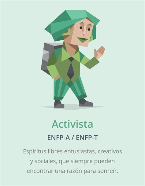 16 personalidades MBTI Razones para sonreír Tipos de personalidad