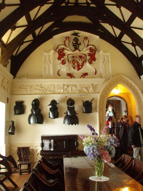 Palm Trees and Chevy Chase in England?