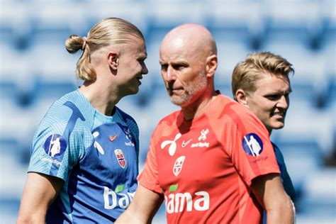 Haaland Shows Lack Of Humility With Norway After Stay Humble Jibe