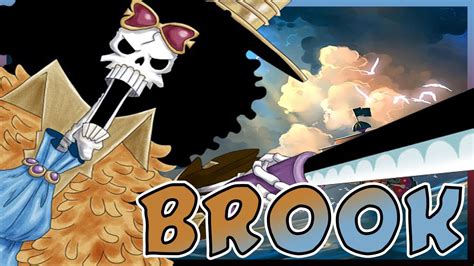 FR Mode Trésor One Piece Pirate Warrior 4 Brook YouTube