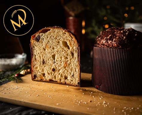 Panettone für Profis Einfach Backen Marcel Paa