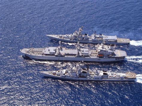 Broadsword Indias Navy Strong On Aircraft Carriers Short Of