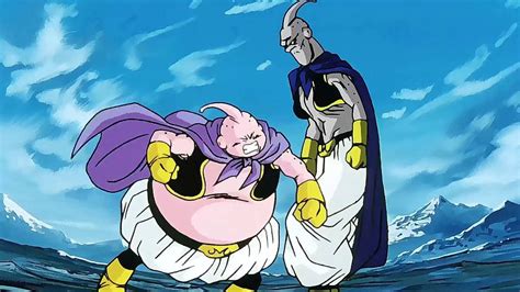 Majin Buu Vs Evil Buu Full Hd Youtube