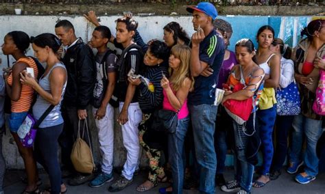 Over 1 Million Flee Venezuela Heres Where Theyre Seeking Refuge Ya