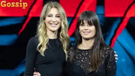 Claudia Pandolfi A Belve Stupisce Relazione Segreta Con Una Donna