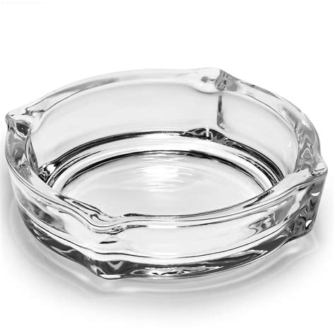 Glass Ashtray