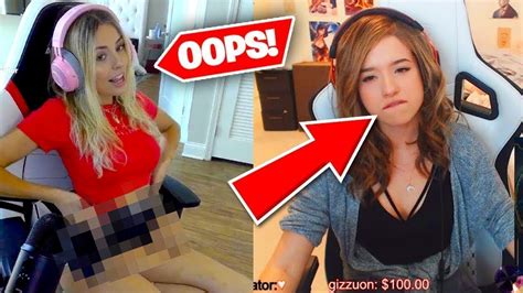 7 Streamers Who Forgot To Turn Off Their Stream Corinna Kopf Pokimane Sssniperwolf Youtube