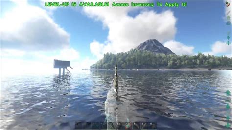 ARK Survival Evolved Snow And Swamp Biome Quick View YouTube