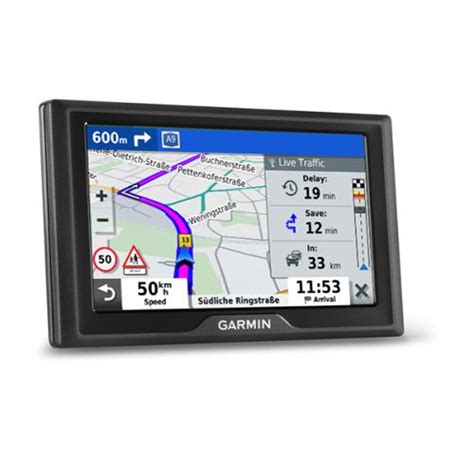 Garmin Gps Automovel Drive 52 Se Lmt S 5″ Europa Compatible Strategy