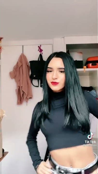 Tik Tok De Domelipa Mami Chula Youtube