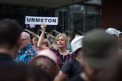 Anniversary Of Peterloo Massacre Marked In Manchester 2015 Manchester