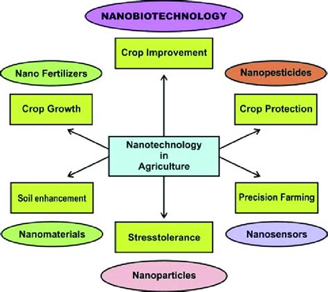 1 Application Of Nanotechnology In The Field Of Agriculture Download