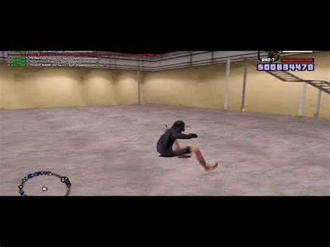 สอนเกลแบบเรวๆ How to Deagle FT IRONMANZING GTA SAN YouTube