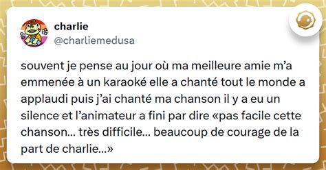 Top 15 des tweets les plus drôles sur le karaoké Twog