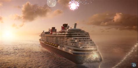 Our First Look At The Magical New Design For Disney Cruise Line S Disney Wish